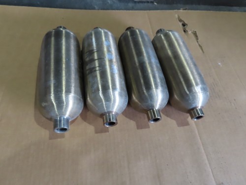 Swagelok DOT-Compliant Transfer Cylinder