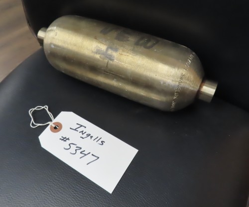 Swagelok DOT Compliant Transfer Cylinder