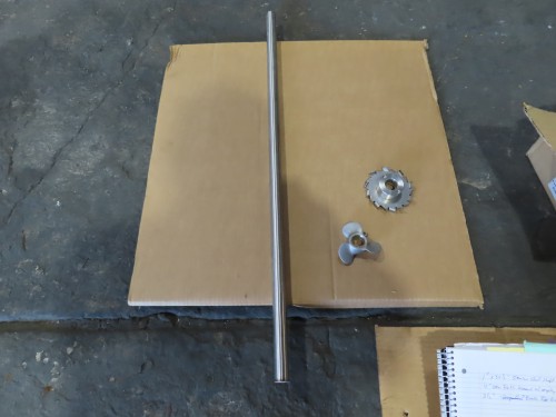  with saw tooth blade