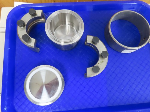 Parr Instrument Reactor