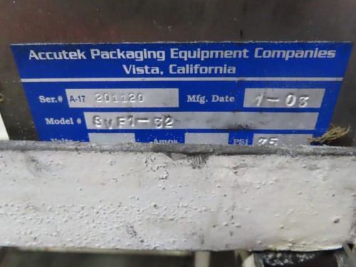 Accutek Piston Filler