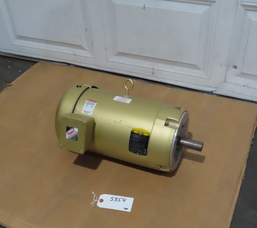 10 hp Baldor motor