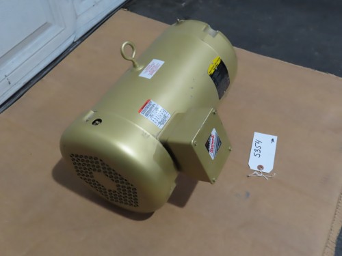 10 hp Baldor motor