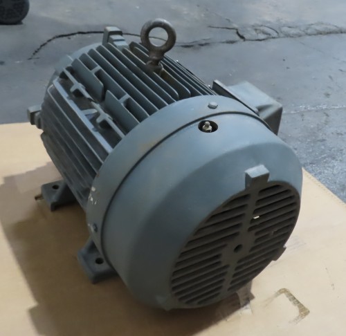 15 hp Siemens Motor