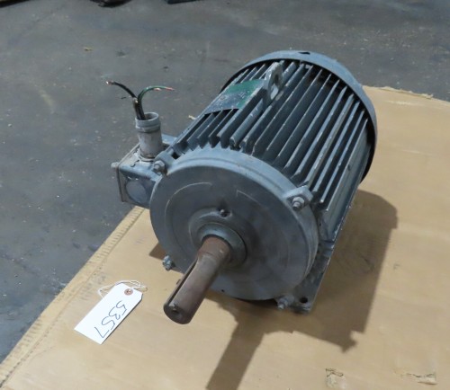 20 hp Lincoln Electric Motor