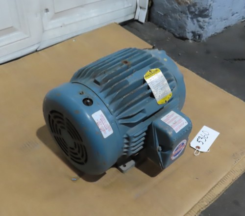 10 hp Baldor Electric Motor
