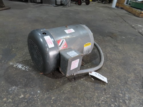 10 hp Baldor Motor