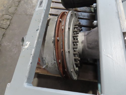 Sturtevant Impactor Pin Mill