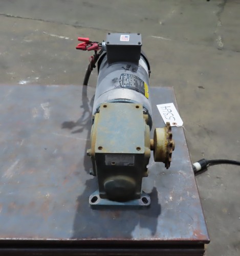  right angle drive. 69.6 rpm output