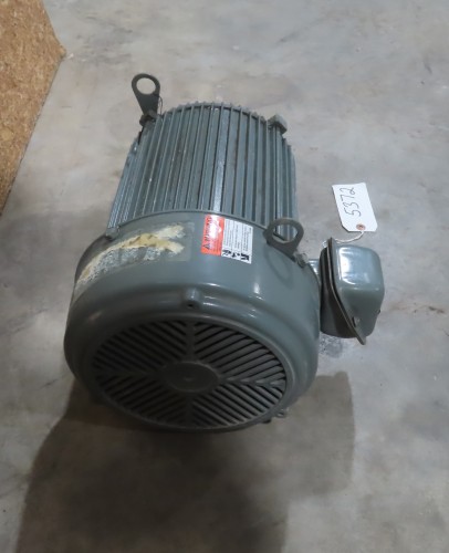 7.5 hp new surplus US Electrical Motor