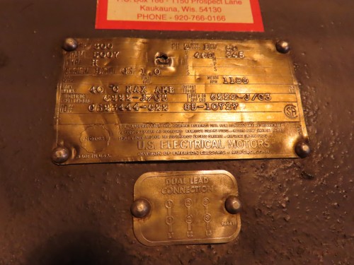  1180 rpm