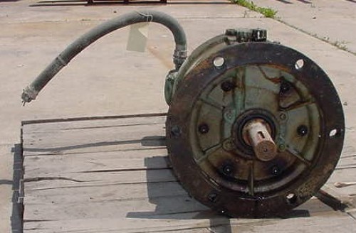 3 hp US Motors Agitator Drive.