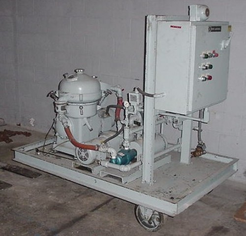 Alfa Laval Centrifuge