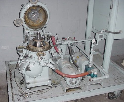 Alfa Laval Centrifuge