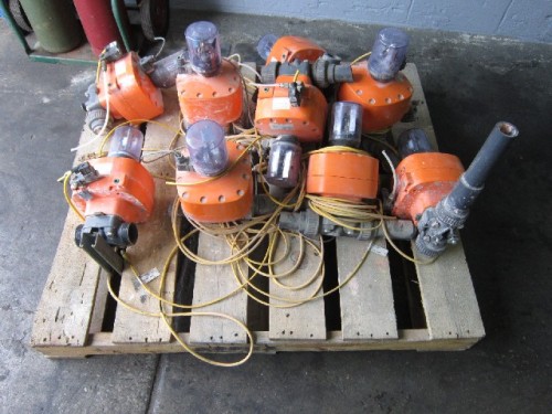 Georg Fischer valves