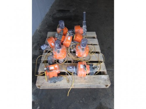 Georg Fischer valves