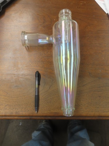 Buchi Glass Cyclone  SVL- 42