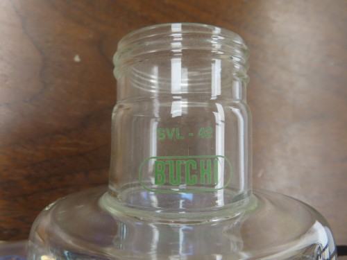 Buchi Glass Cyclone  SVL- 42