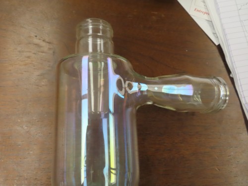 Buchi Glass Cyclone  SVL- 42