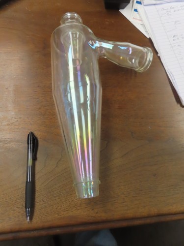 Buchi Glass Cyclone  SVL- 42