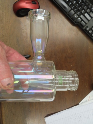 Buchi Glass Cyclone  SVL- 42