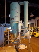 Bowen Pilot Plant Spray Dryer, tower #1