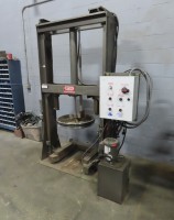 Myers Hydraulic Ram Discharge Press, RAM-420