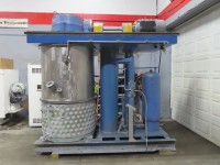 150 gallon Ross Double Planetary Mixer, Stainless Steel, Vacuum Capable, HDM 150