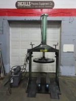 used Schold Tank Discharge Press, 36