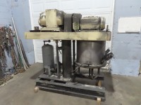 25 gallon Ross Double Planetary Mixer, HDM-25
