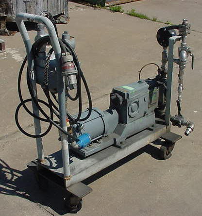 Pulsafeeder Pump