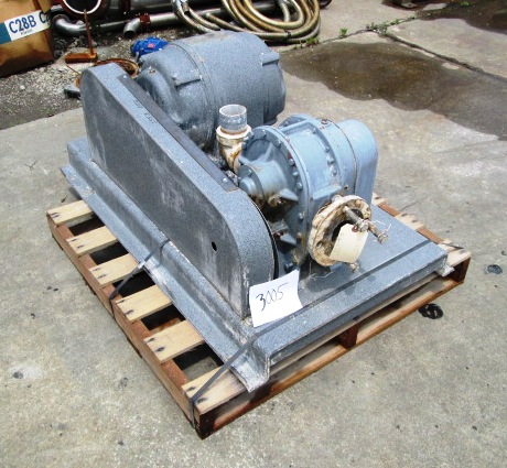 Sutorbilt Blower