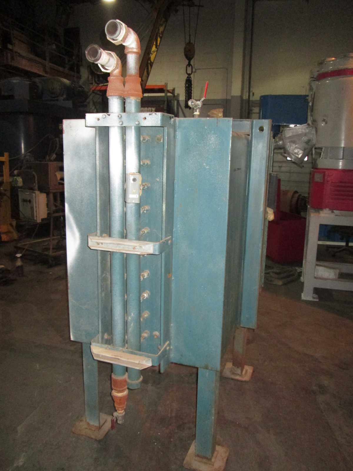 Stokes Vacuum Shelf Dryer.