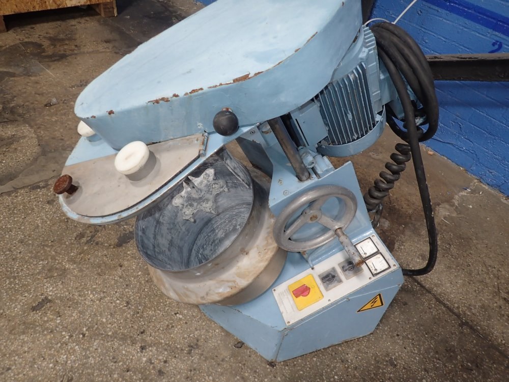 one(1) used Eirich Lab Mixer, Model RV02