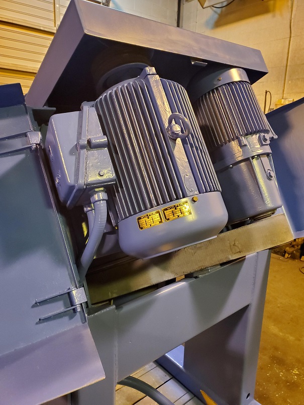 used Eirich R7 High Intensity Pan Mixer