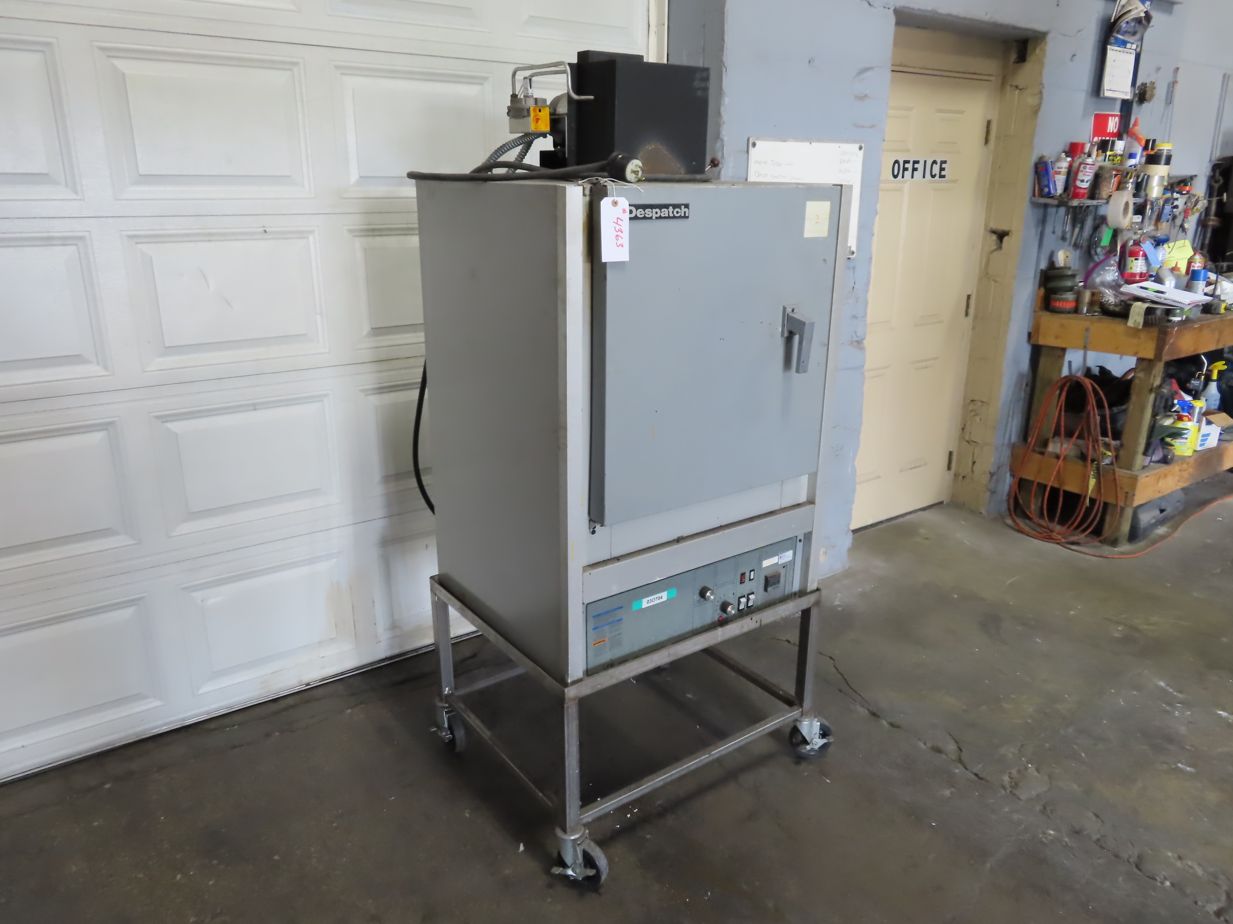 Despatch Electric Oven