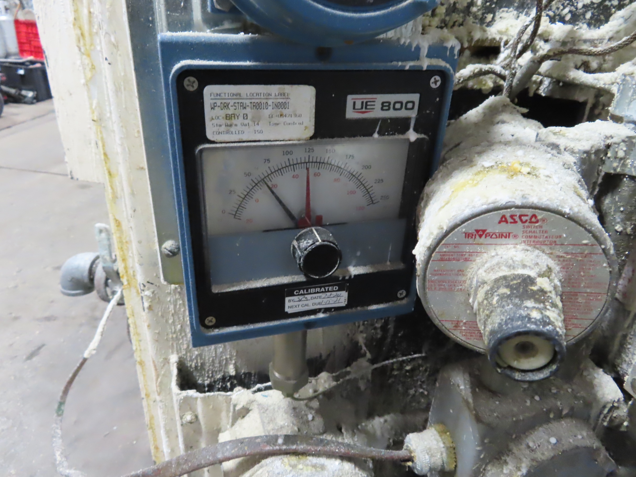 10 HP Ross Rotor Stator High Shear Mixer with Sta-Warm 50 gallon ...