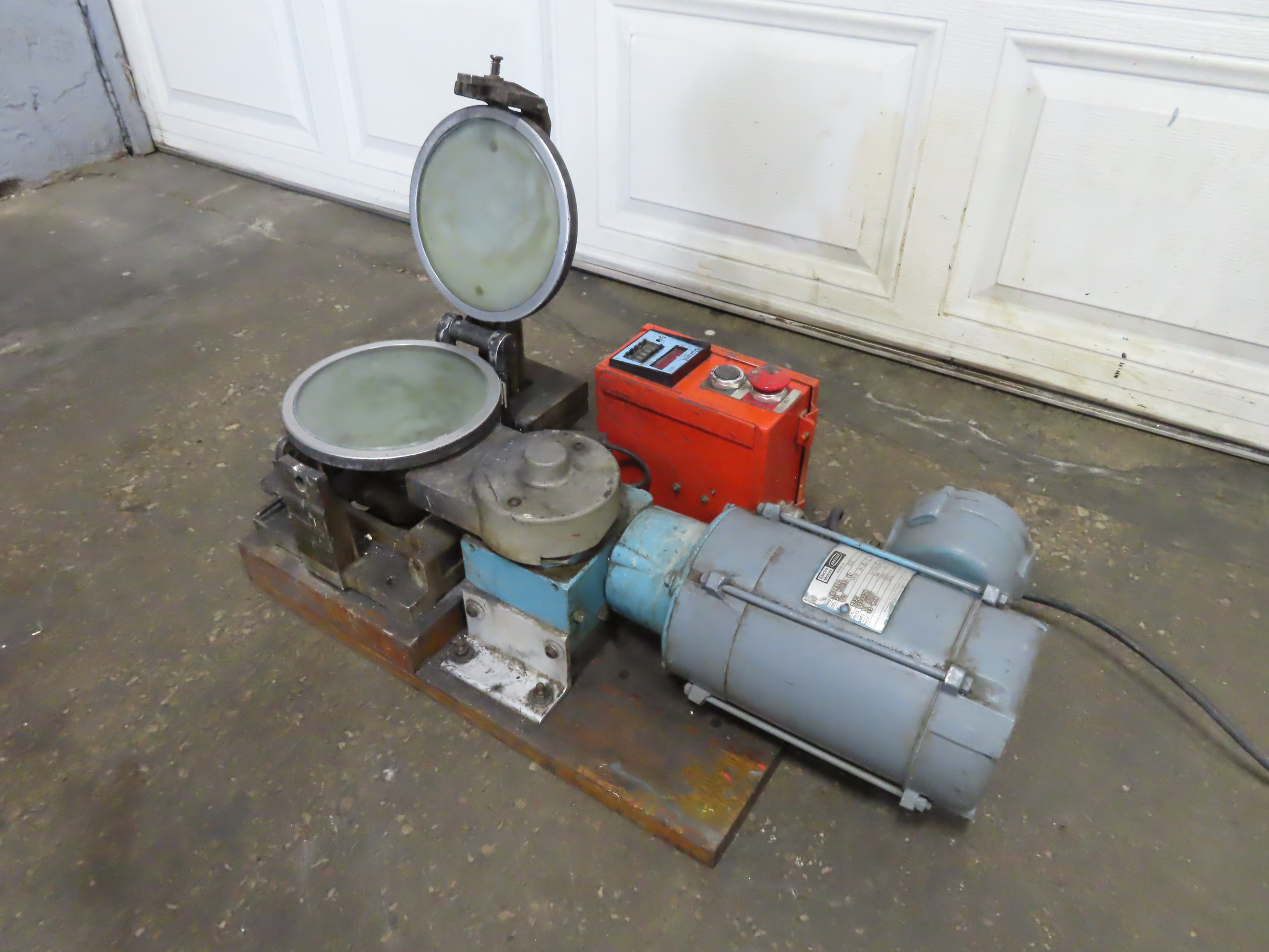 Hoover Color Automatic Muller