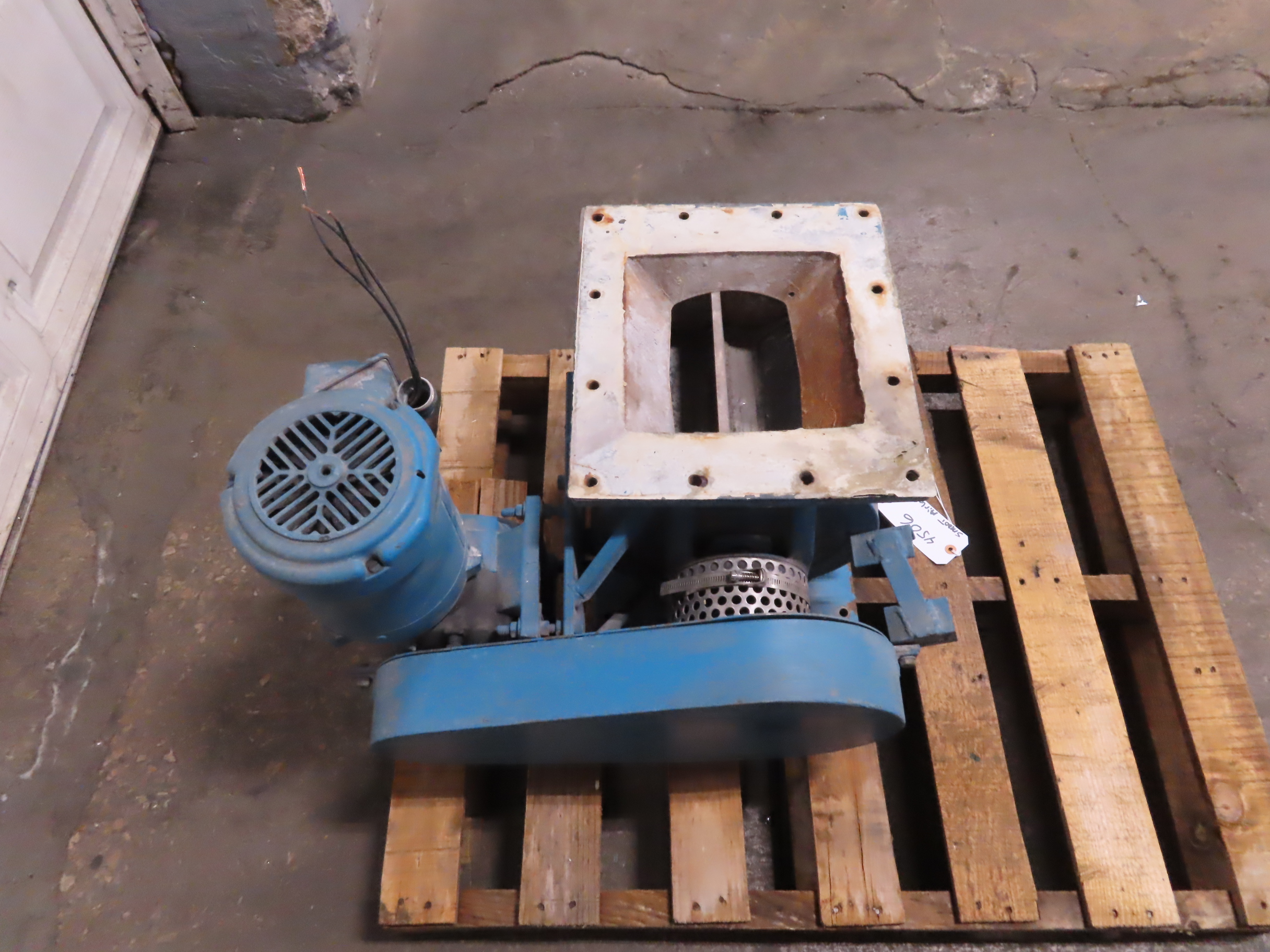 Smoot Rotary Airlock