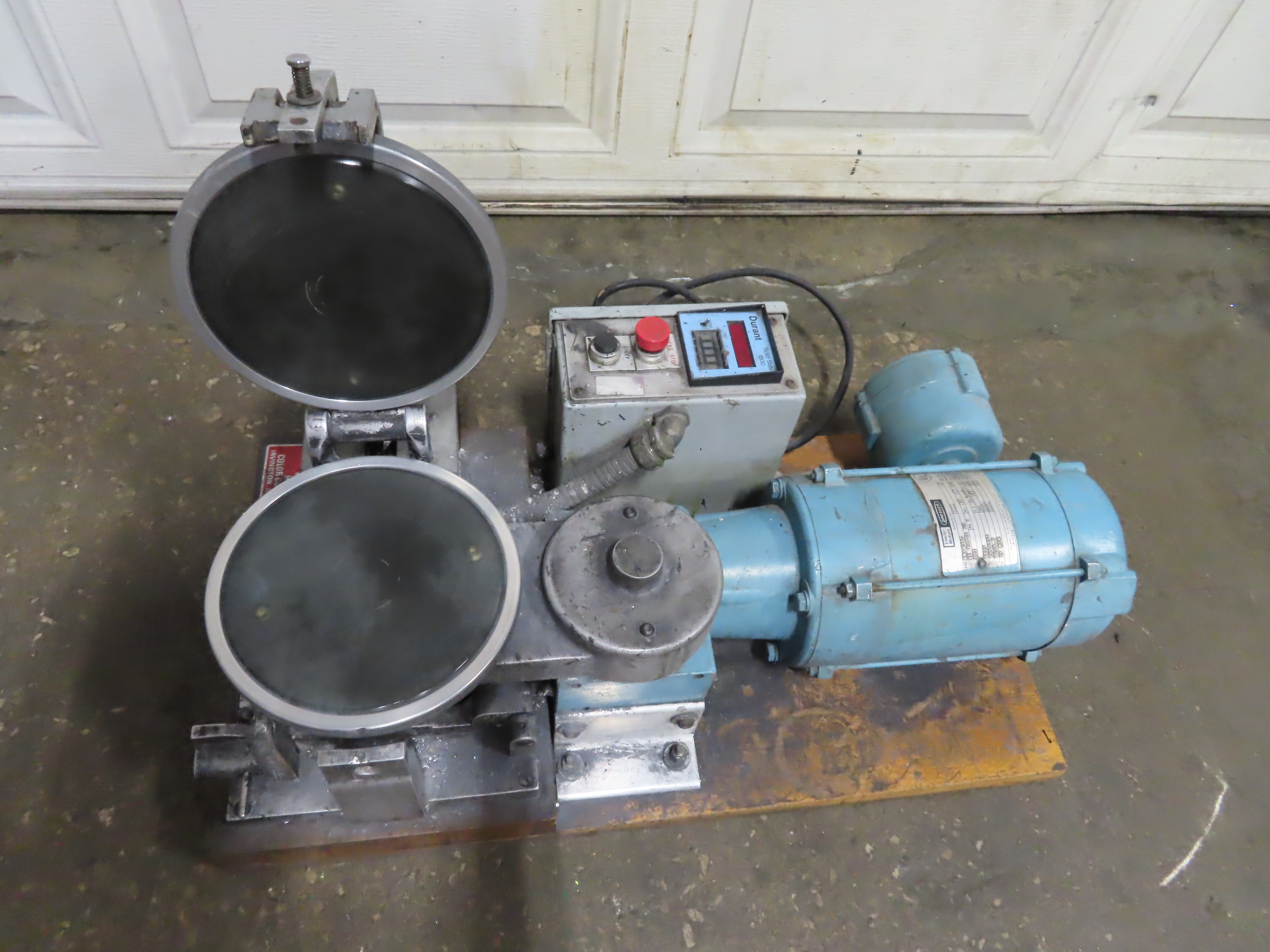 Hoover Automatic Muller, M5