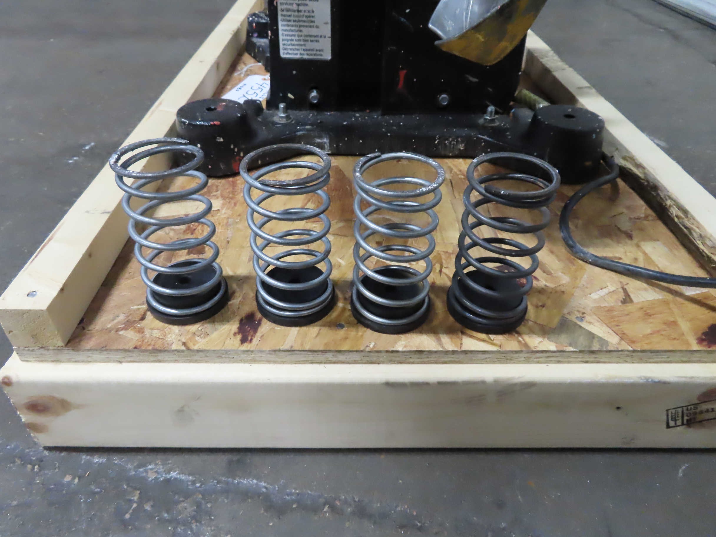 Red Devil Twin Arm Paint Shaker