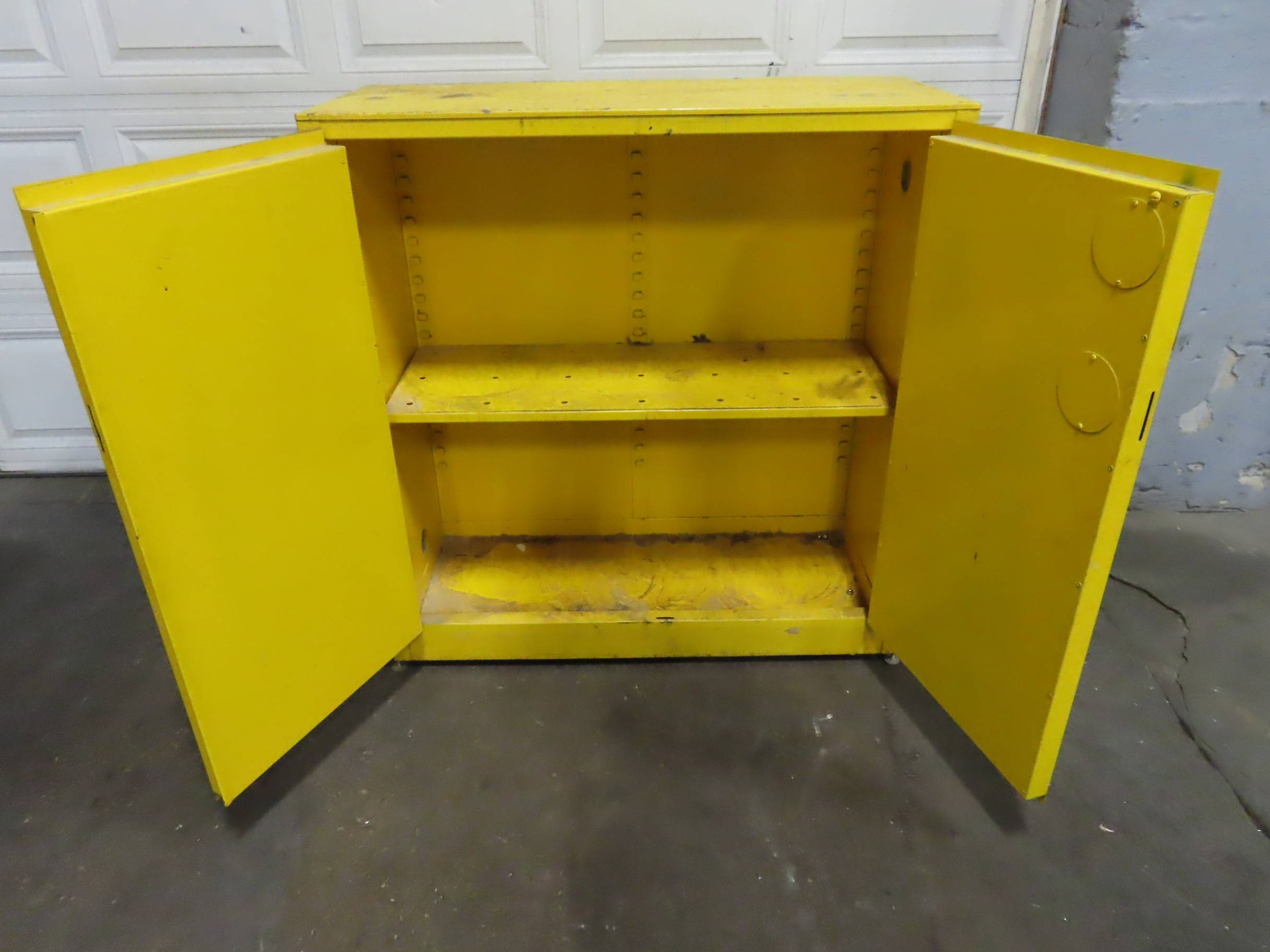 Flammable Storage 30 gallon