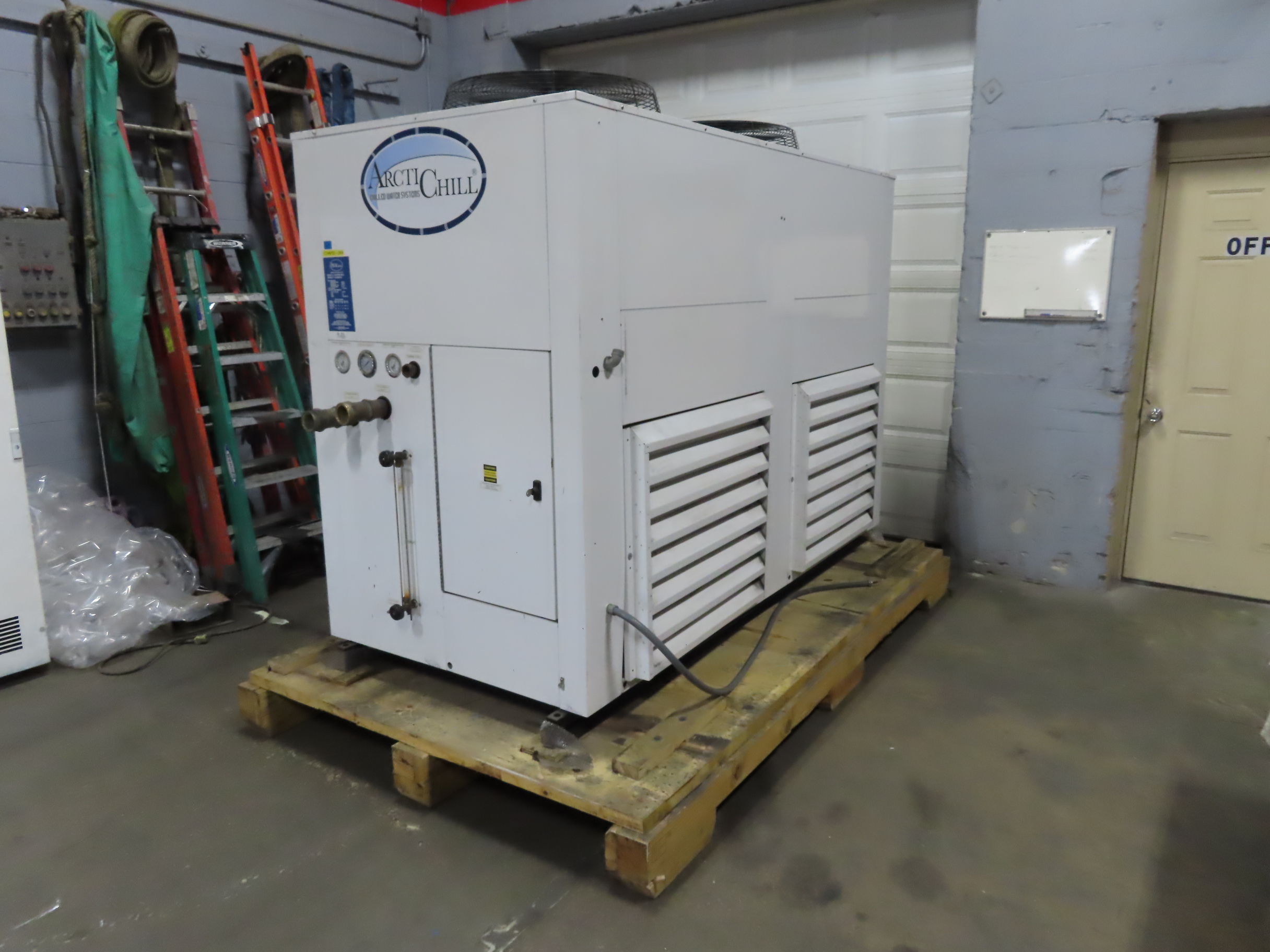 15 ton Arctic Chill Air Cooled Chiller