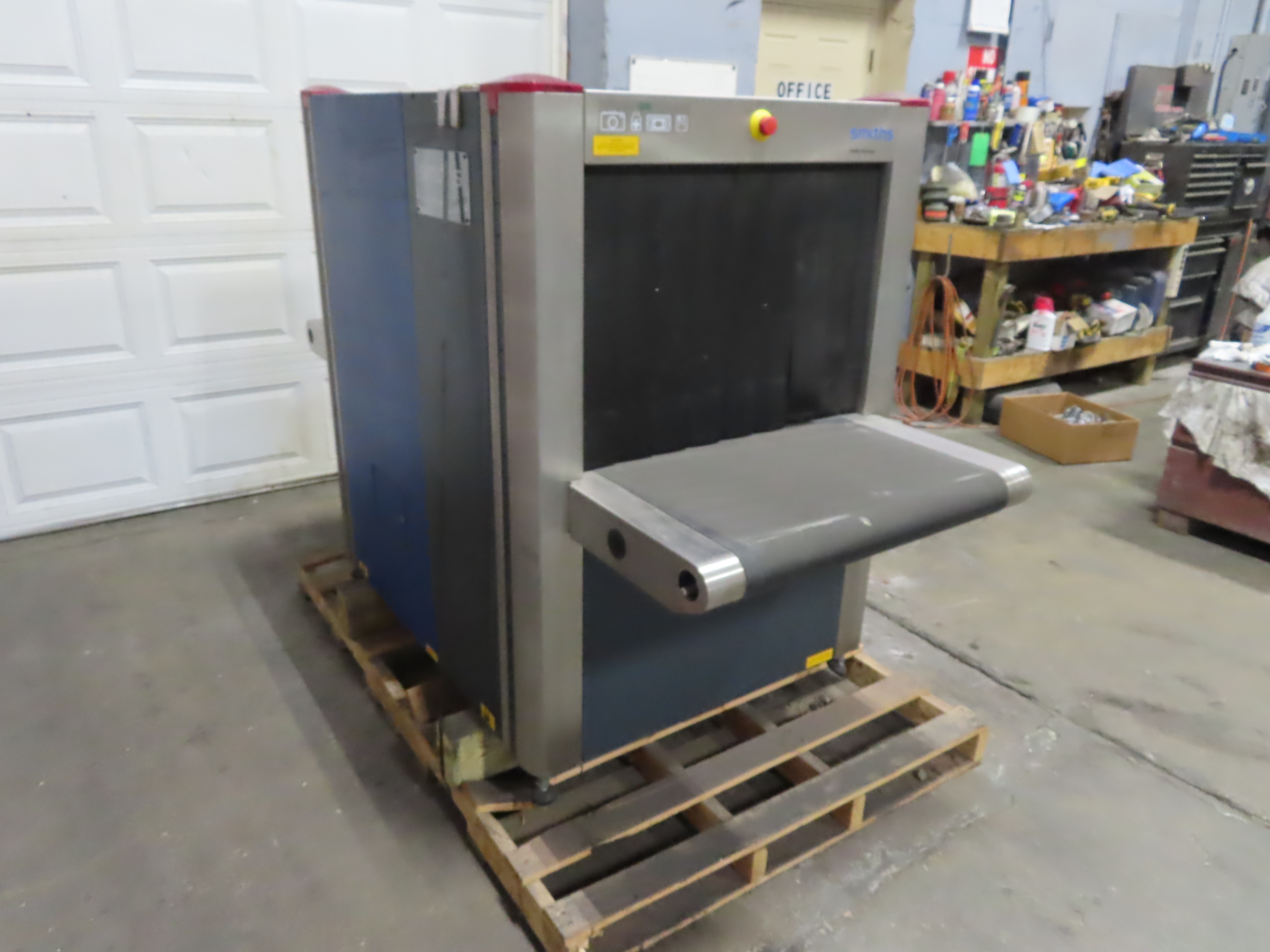 Smiths Heimann Xray Screener