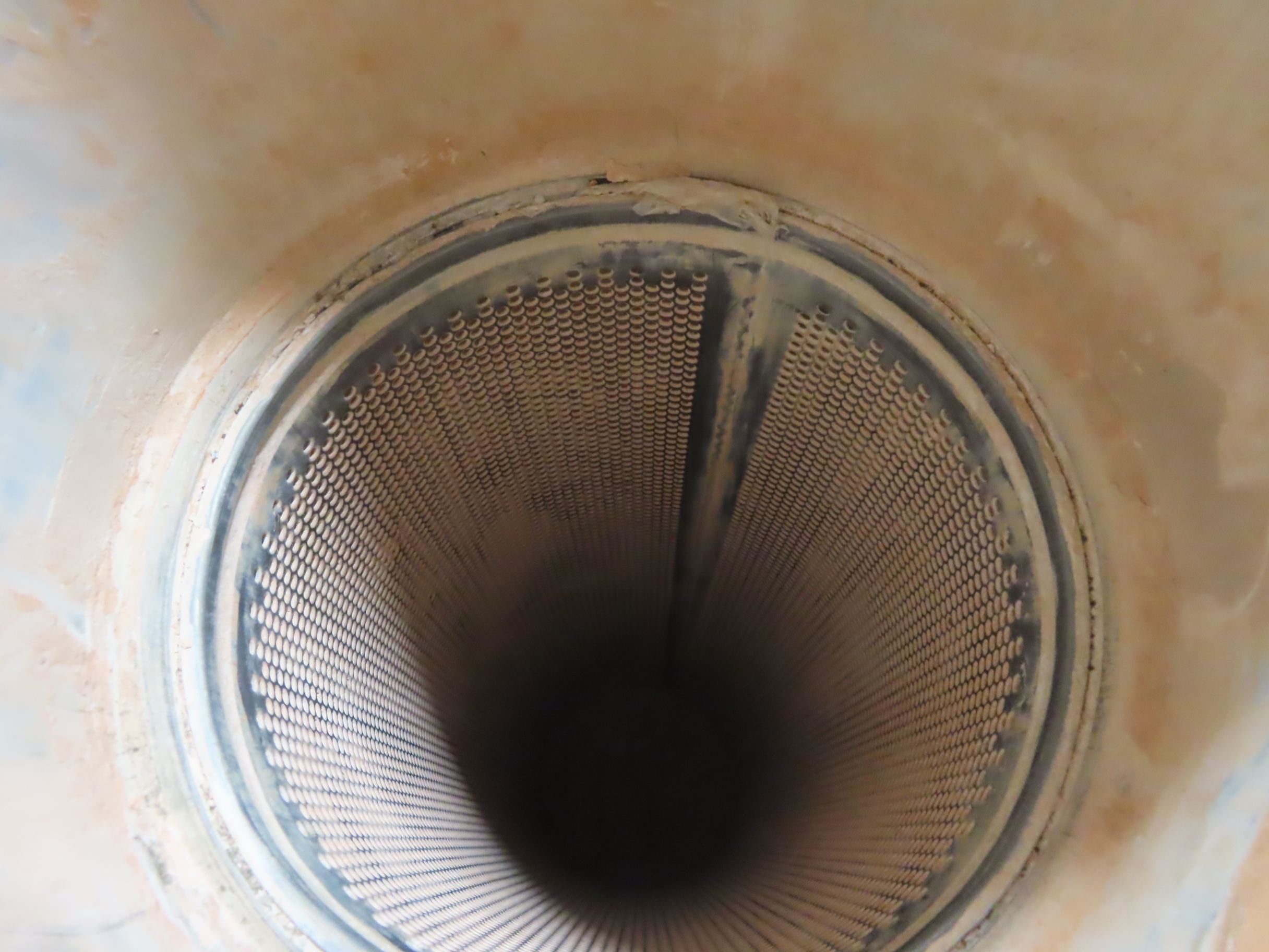 Filter Specialists Bag Filters, Qty. 4 with Pump