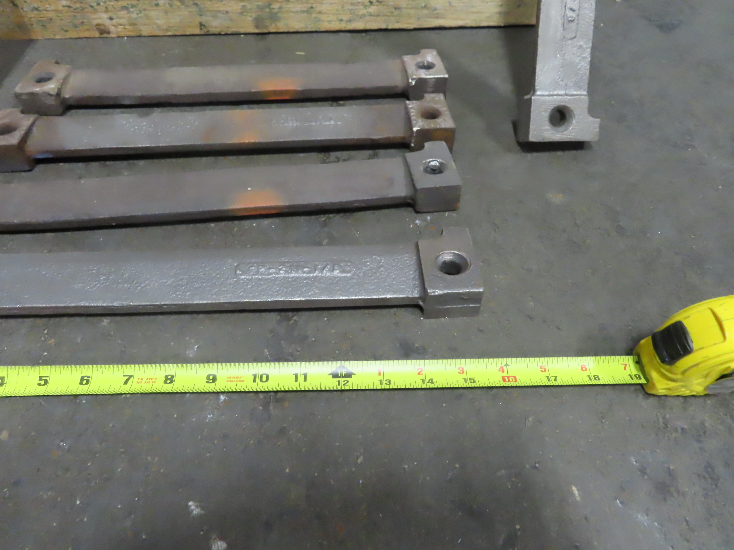 Unused Williams Hammer Mill Hammers