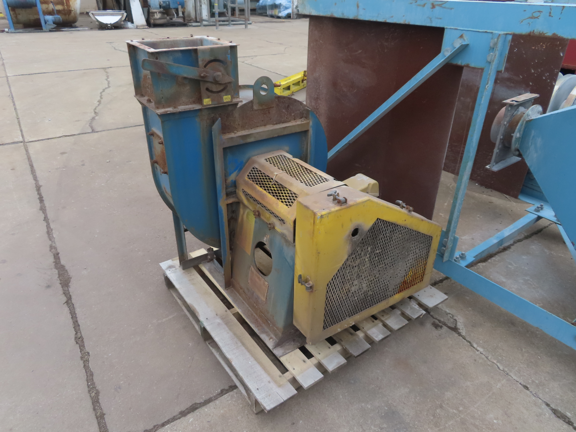 FLexKleen Pulse Jet Dust Collector