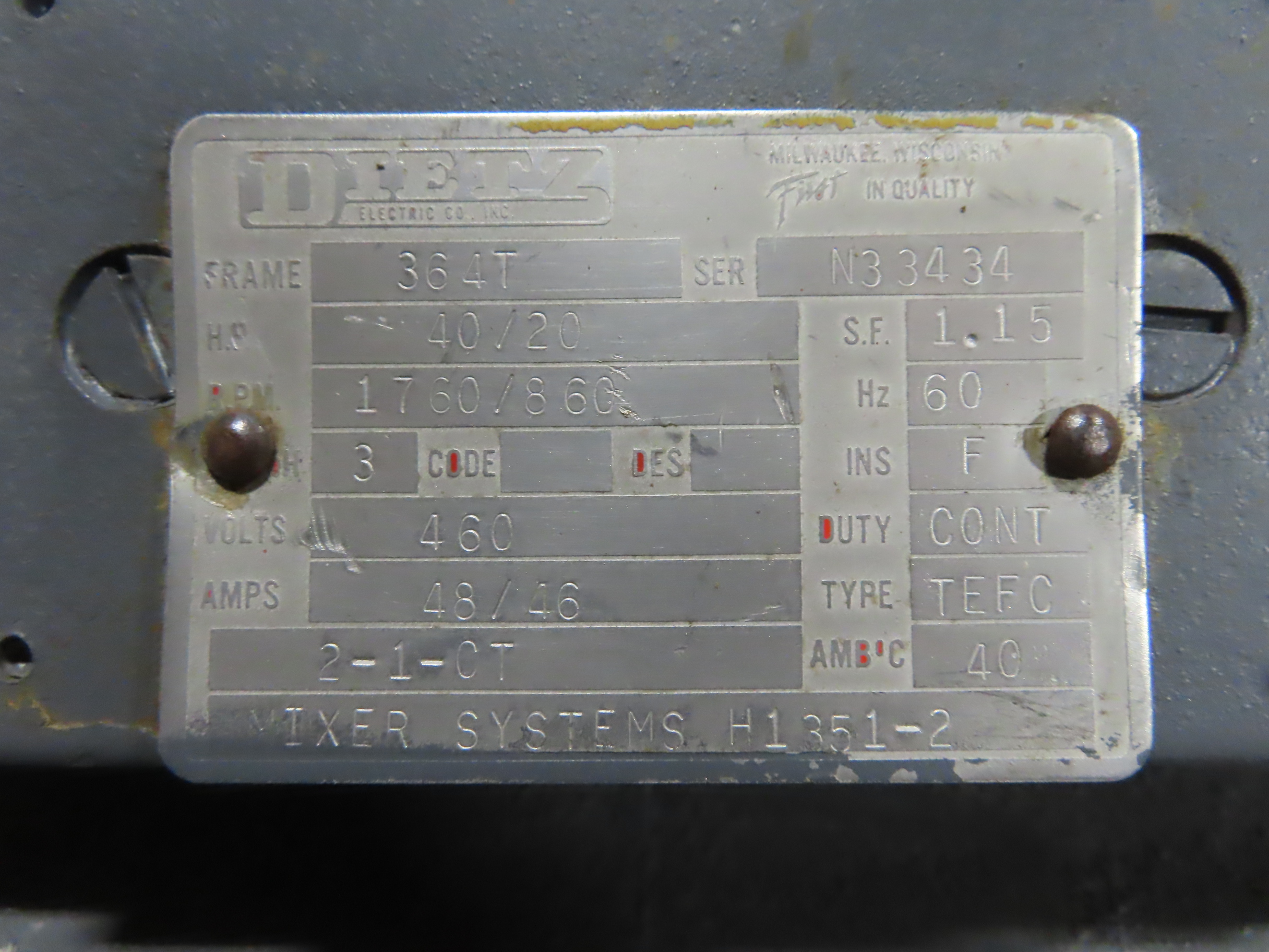 40-hp-20-hp-dietz-electric-motor-used