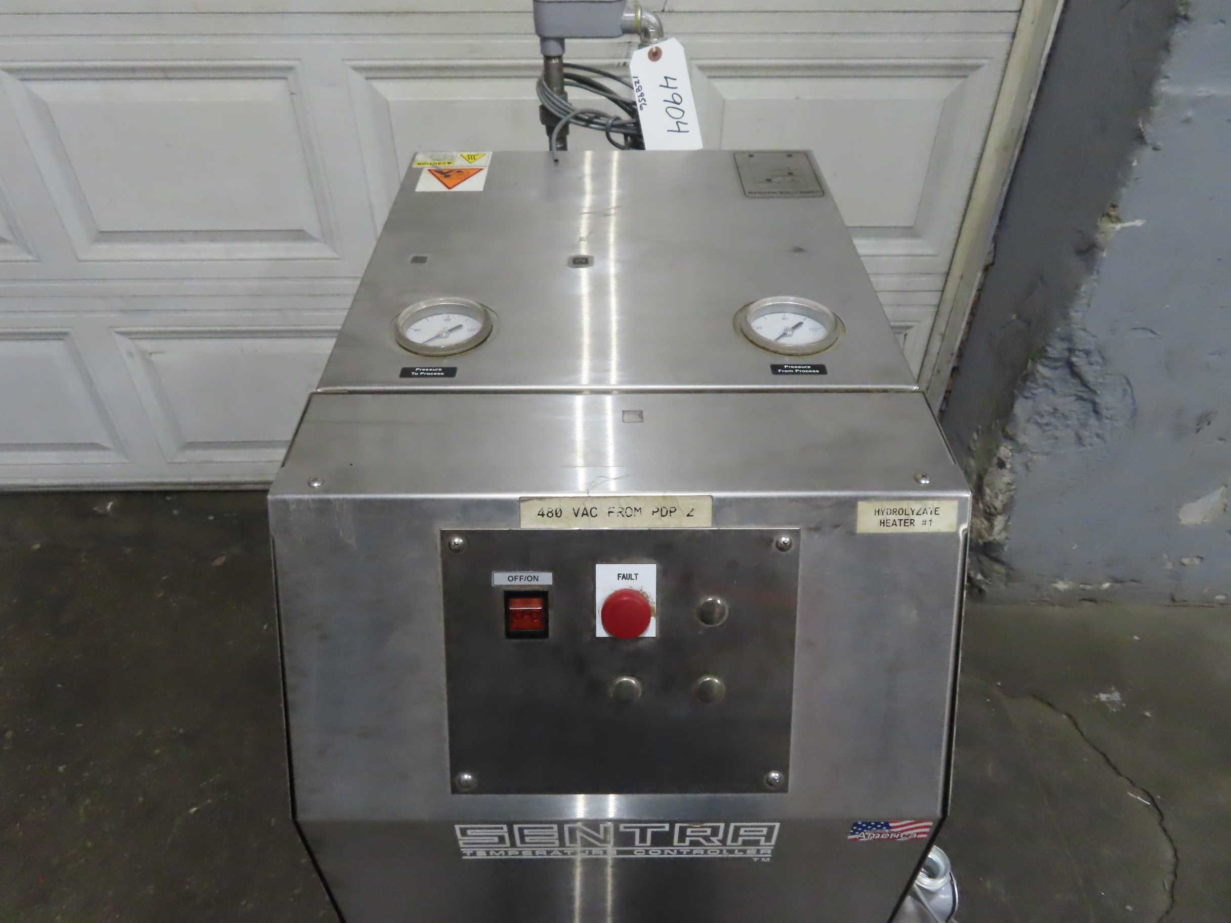 24 kW Advantage Sentra Temperature Control Unit (TCU) with Watlow Heater