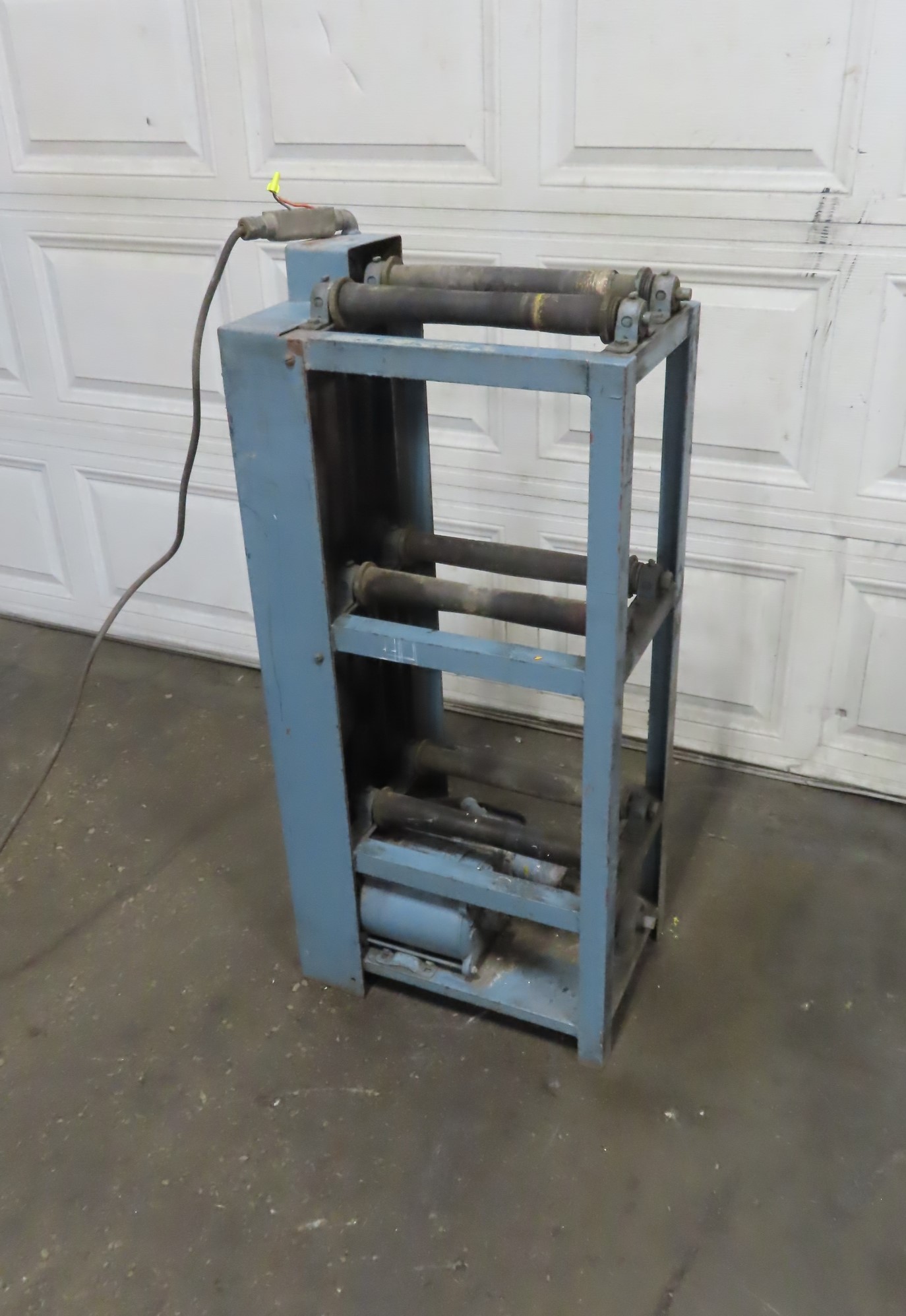 Jar Roller Mill, 3 tier